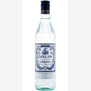 Dolin Vermuth De Chambery Blanc