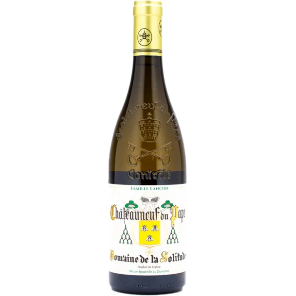 Domaine de la Solitude 2024 Ch�teauneuf-du-Pape BLANC