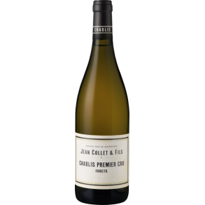Domaine Jean Collet 2023 Chablis 1. Cru Les For�ts