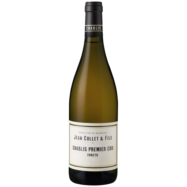 Domaine Jean Collet 2023 Chablis 1. Cru Les For�ts