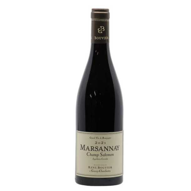 Domaine Ren Bouvier Marsannay Champ Salomon 2021