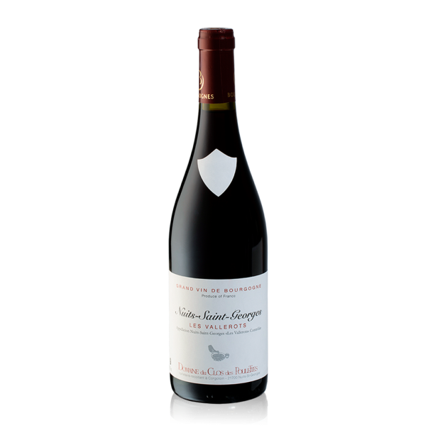 Domaine de la Poulette 2023 Nuits Saint Georges Les Vallerots