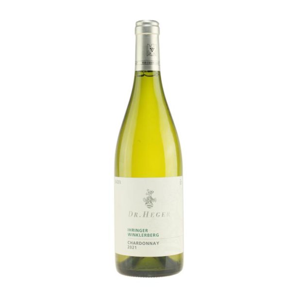 Dr. Heger 2022 Chardonnay Winklerberg Erste Lage