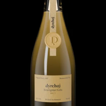 Dyreh�j 2023 Souvignier Gris Brut 