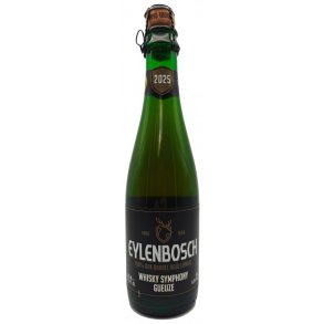 Eylenbosch 2025 Geuze Whisky Symphony 100% Lambiek 8,5 37,5cl.