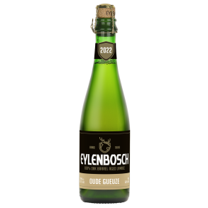 Eylenbosch 2023 Oude Geuze 100% Lambiek 5,8 37,5cl.