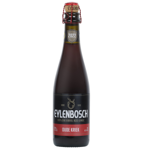 Eylenbosch 2023 Oude Kriek 100% Lambiek 6,2% 37,5cl.