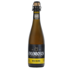 Eylenbosch 2022 Wild Blond 33% Lambiek 7% 37,5cl.