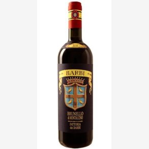 Fattoria dei Barbi Brunello de Montalcino 2018