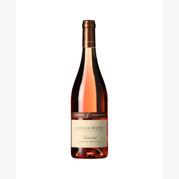 Ferraton 2024 Côtes du Rhône Rosé