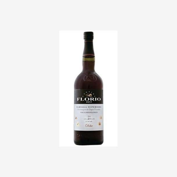 Florio Vecchioflorio Marsala Superiore 2019 Sweet