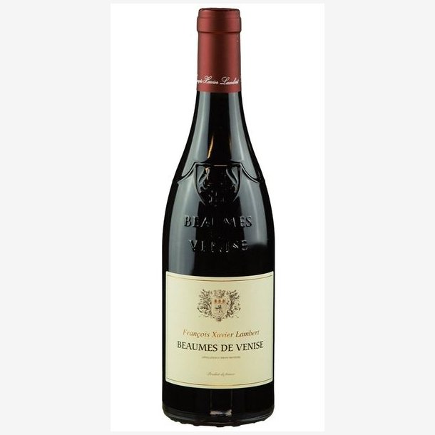 Francois Xavier Lambert Beaumes de Venise Rouge 2020