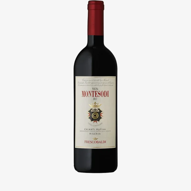 Frescobaldi 2017 Montesodi Chianti Rufina Riserva