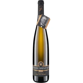 Geheimrat Wegeler 2017 Riesling trocken 