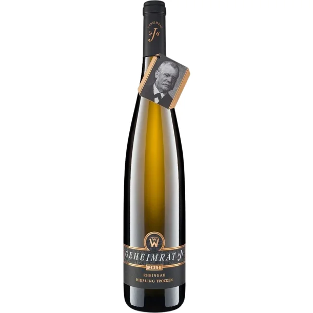 Geheimrat Wegeler 2017 Riesling trocken "Geheimrat J"