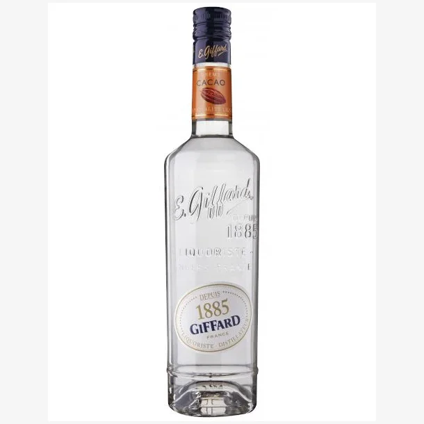 Giffard 1885 Creme De Cacao 25%