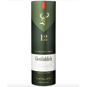 Glenfiddich 12 �rs 70cl 