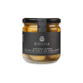 Chinata Gordal Oliven m. Hvidl�g & Urter - 180g