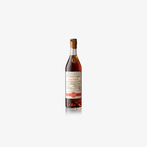 Gourry de Chadeville Tres Vieux Cognac 1er Cru