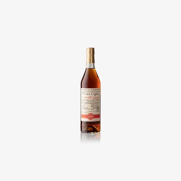 Gourry de Chadeville V.S.O.P. Cognac 1er Cru