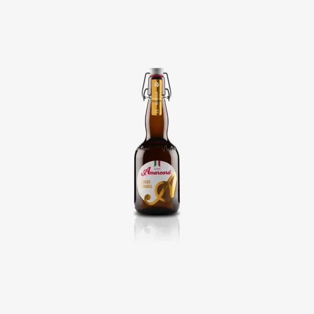 Amarcord Gradisca Lager Chiara 5,2% - 50cl