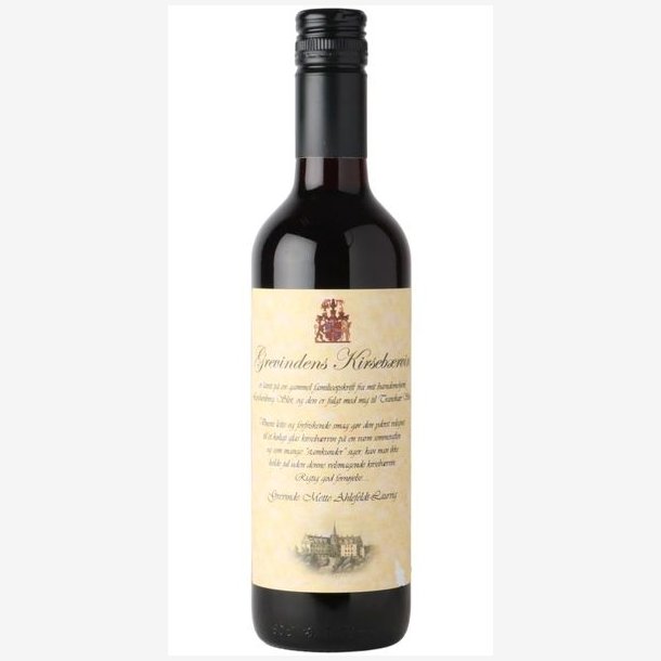 Grevindens Kirsebærvin 19% 50cl
