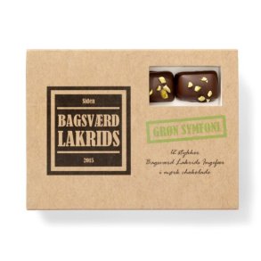 Bagsv�rd Gr�n Symfoni 12 stk.