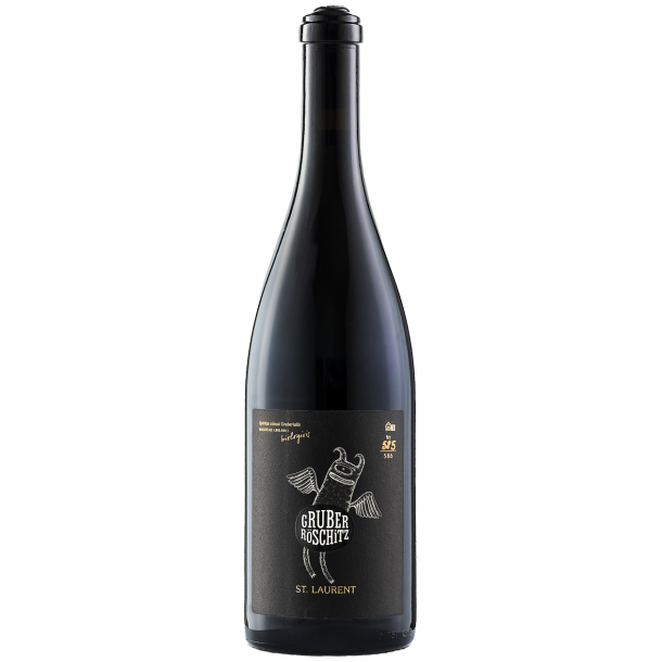 Gruber R�schitz 2021 Sankt Laurent Black Vintage