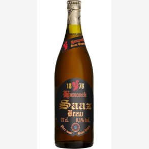 Hancock Saaz Brew 8,1% 70cl.