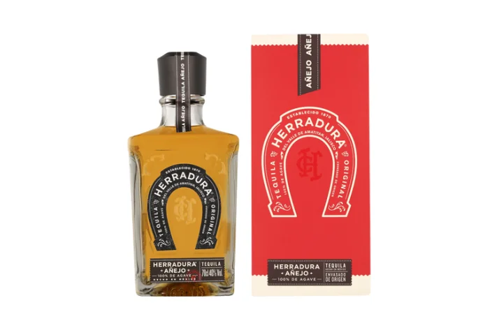 Herradura Anejo Tequila 