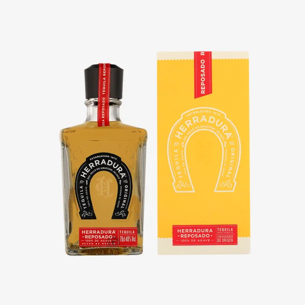 Herradura Reposado Tequila