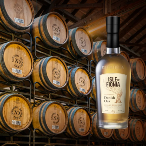 7.11.2025 Whisky Aften med Sren Beyer fra Nyborg Destilleri