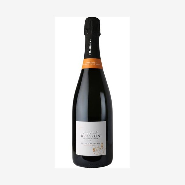 Herv Brisson Champagne Le Long du Chemin