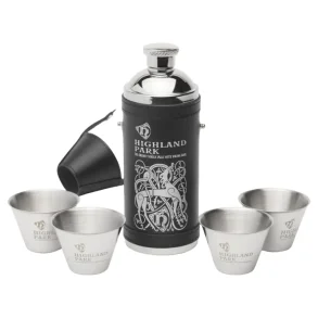 Highland Park lommel�rke m. 4 kopper