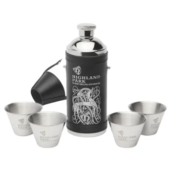 Highland Park lommel�rke m. 4 kopper