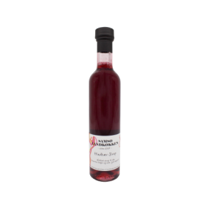 Sams� Landk�kken Hindb�r Sirup 25 cl.