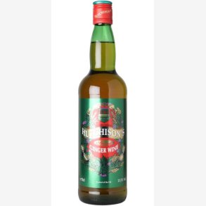 Hutchisons Ginger Wine 13,5% 70 cl