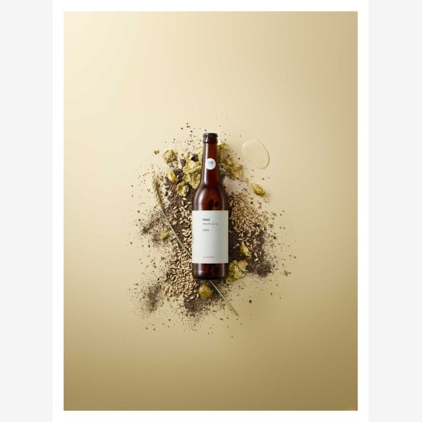 Svendborgsund Bryghus Hvid Pale Ale 0,5% 33cl.