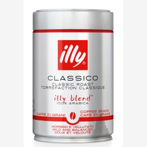 Illy Beans Classic Roast 250g