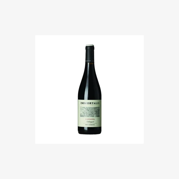 Immortalis 2020 Calatayud Garnacha