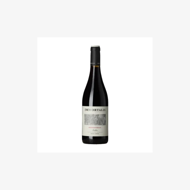 Immortalis 2021 Bullas Monastrell