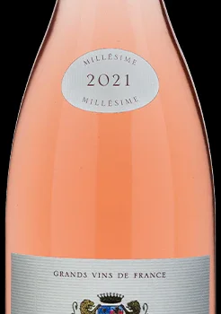 J. de Villebois, Val de Loire Pinot Noir Ros� 2024