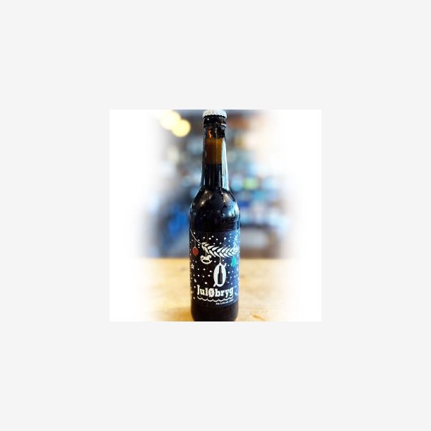 Thur Bryghus Julbryg 2025 50 cl. 5,5%