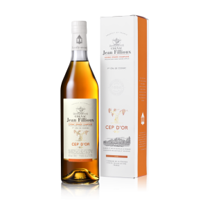 Jean Fillioux Cep D'Or Cognac 40% 70 cl.