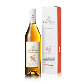 Jean Fillioux Le Coq Cognac 40% 70 cl.