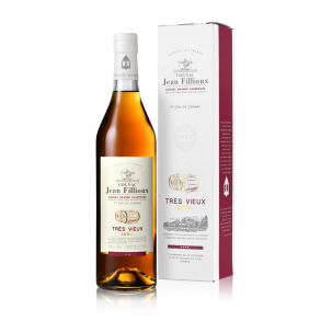 Jean Fillioux Tres Vieux Cognac 40% 70 cl.