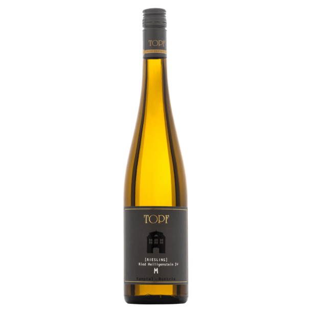 Johann Topf 2021 Riesling 1. Ried Heiligenstein - Steinwand "M"