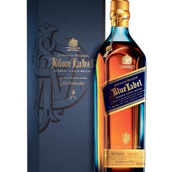 Johnnie Walker Blue Label