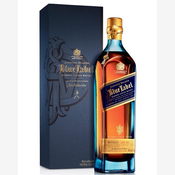Johnnie Walker Blue Label
