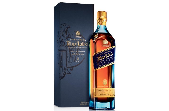 Johnnie Walker Blue Label